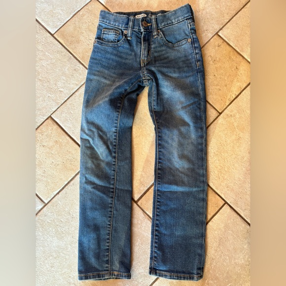 Old Navy boys jeans - slim style size 7 and 8. - Picture 6 of 6